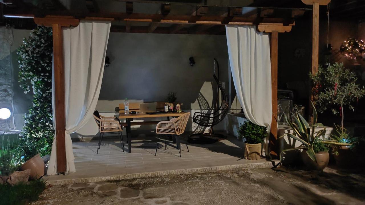 Alkistis House Βίλα Βόλος Εξωτερικό φωτογραφία