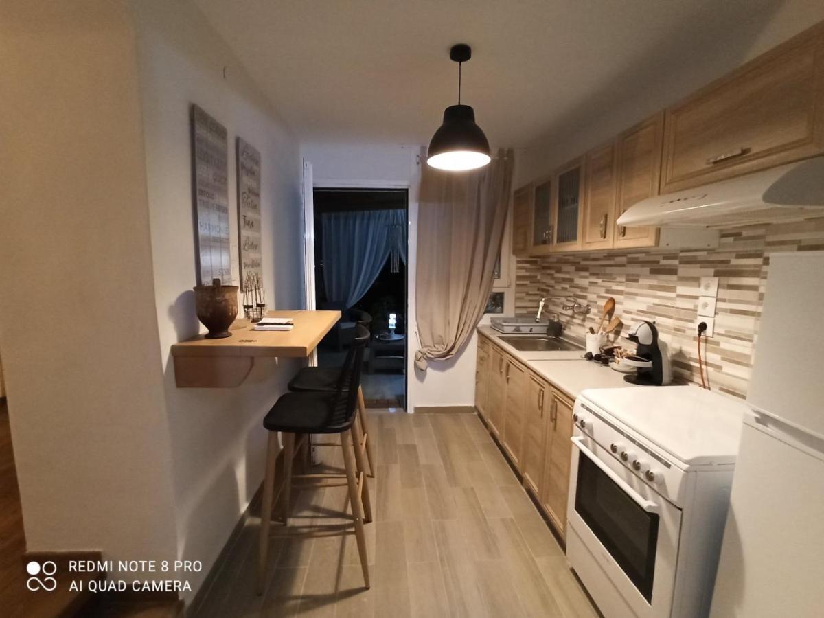 Alkistis House Βίλα Βόλος Εξωτερικό φωτογραφία