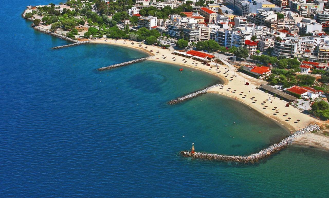Alkistis House Βίλα Βόλος Εξωτερικό φωτογραφία