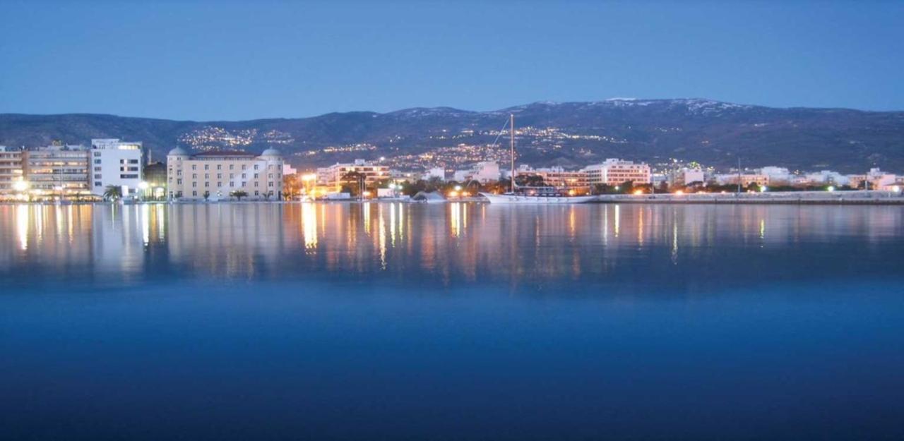 Alkistis House Βίλα Βόλος Εξωτερικό φωτογραφία