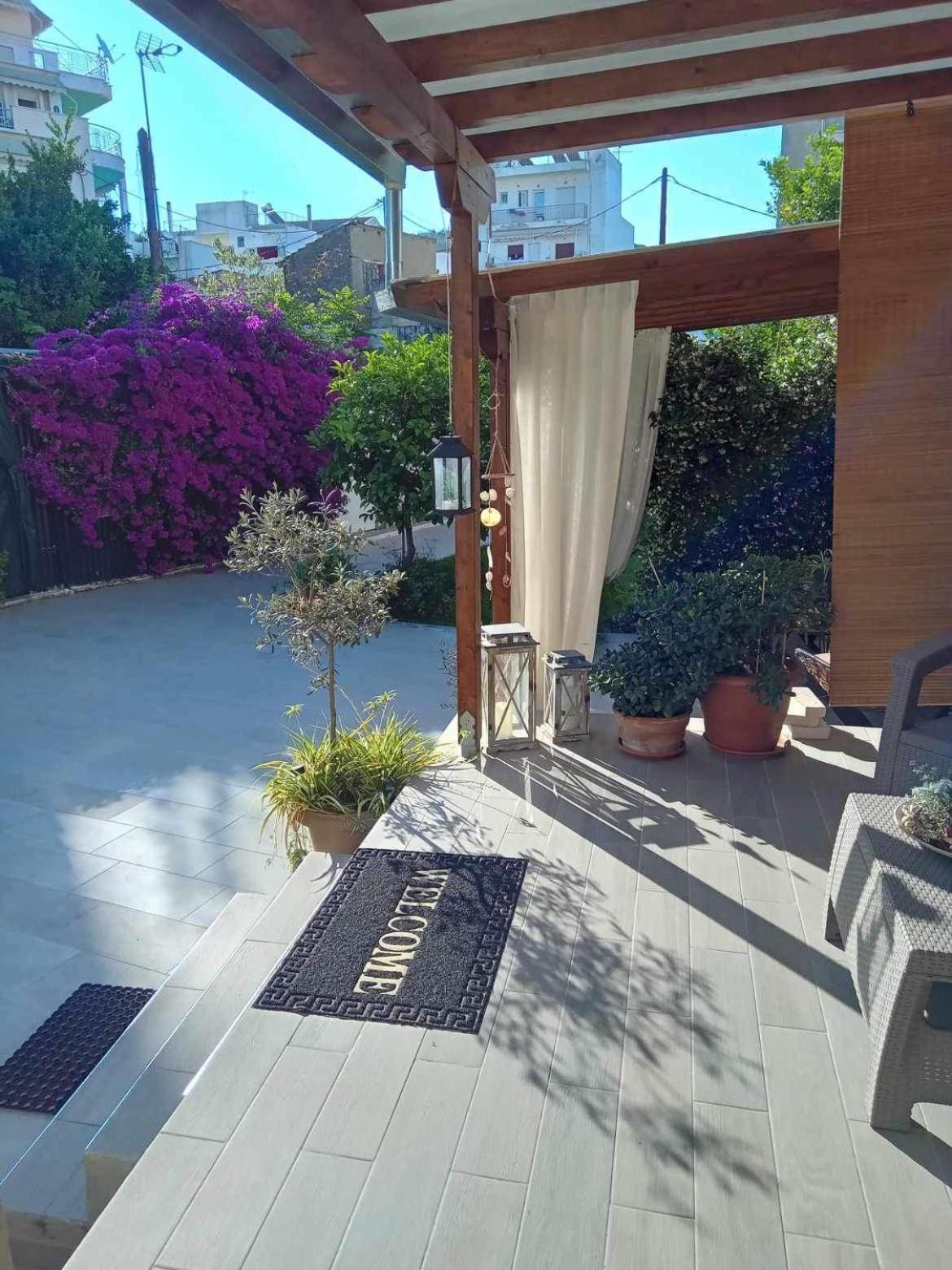 Alkistis House Βίλα Βόλος Εξωτερικό φωτογραφία