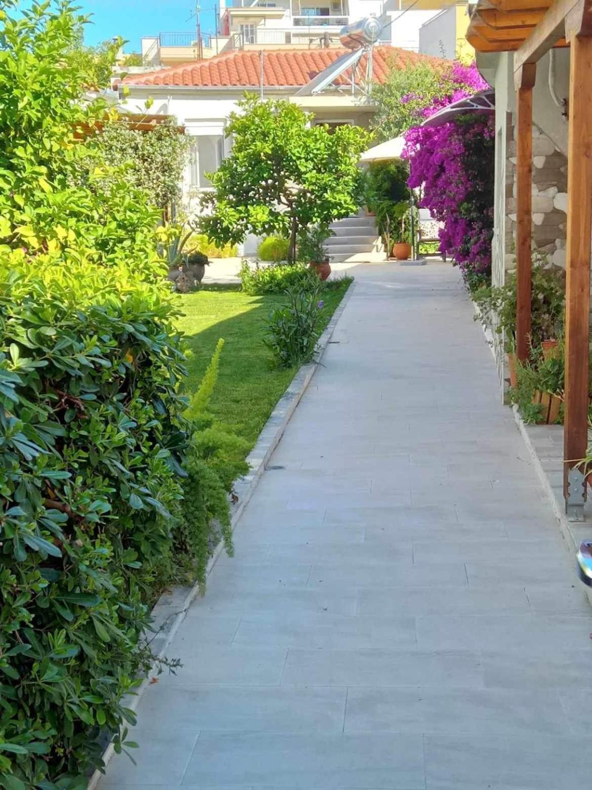 Alkistis House Βίλα Βόλος Εξωτερικό φωτογραφία